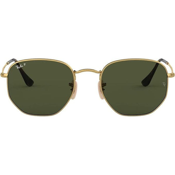 Ray-Ban Rb3548n Hexagonal Flat Lens Sunglasses (Refurbished) Men's Shoes & Accessories - DailySale