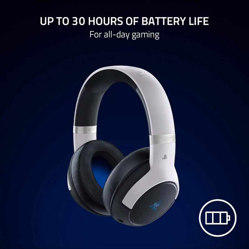Razer Kaira Pro HyperSpeed Wireless Gaming Headset with Haptics (Refurbished) Headphones - DailySale