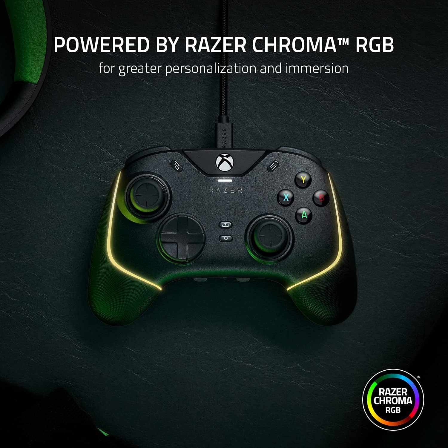 Razer wolverine store V2 wired controller