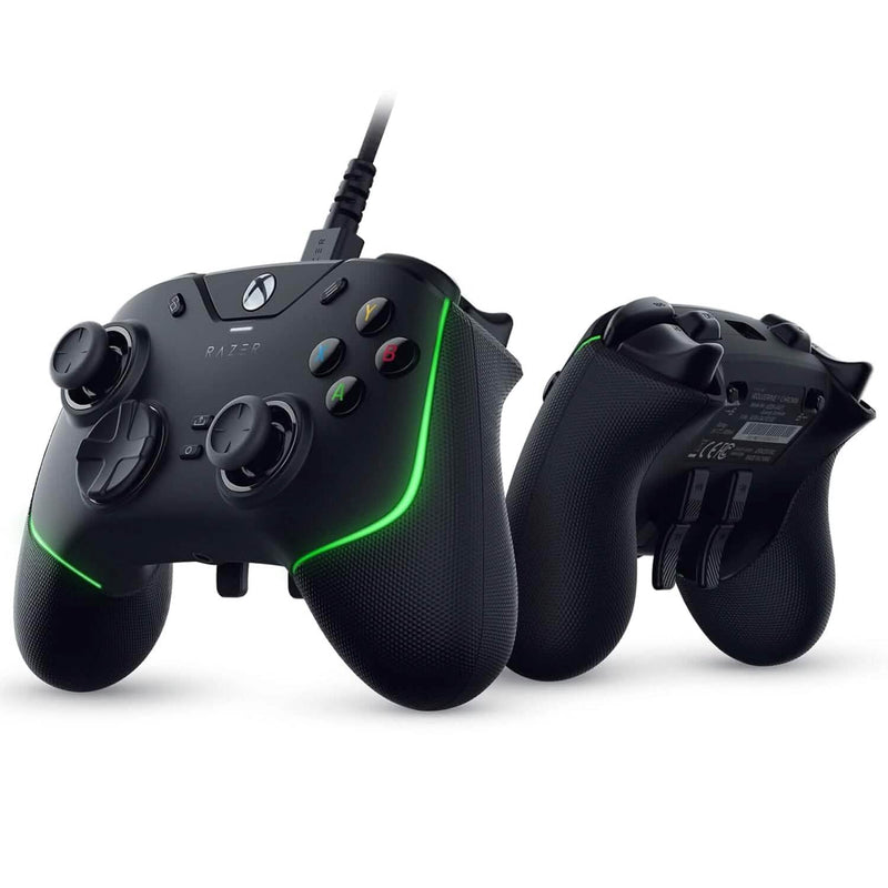 Razer Wolverine V2 Chroma Wired Gaming Pro Controller for Xbox Series X|S, Xbox One, PC Video Games & Consoles - DailySale