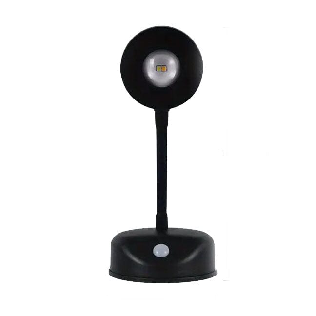 Rechargeable Smart Led Wall Spotlight Indoor Lighting Black - DailySale