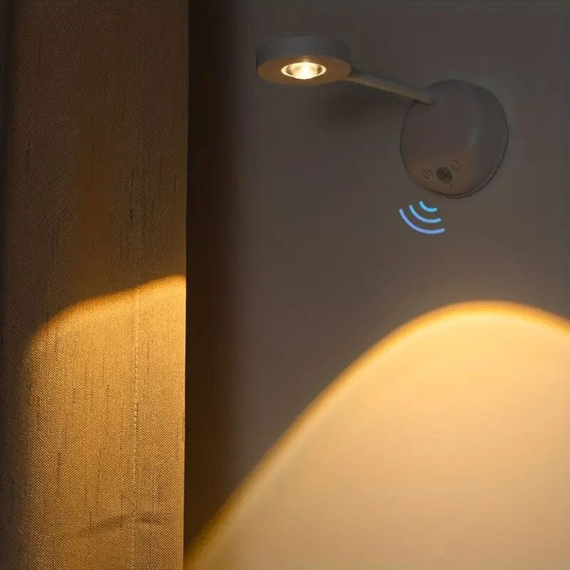 Rechargeable Smart Led Wall Spotlight Indoor Lighting - DailySale