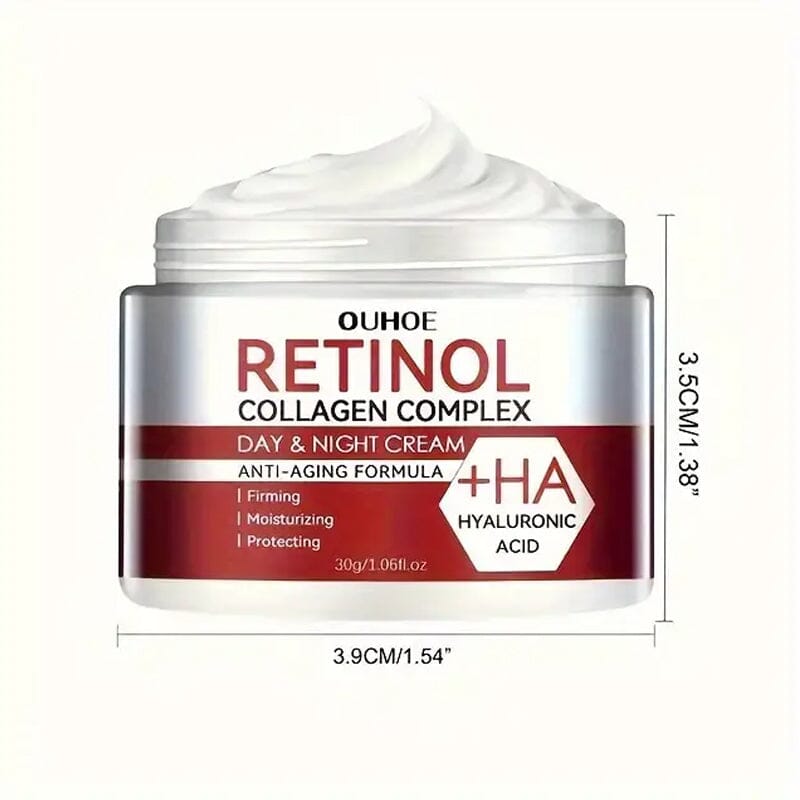 Retinol Collagen Complex Facial Cream 1.06oz Beauty & Personal Care - DailySale