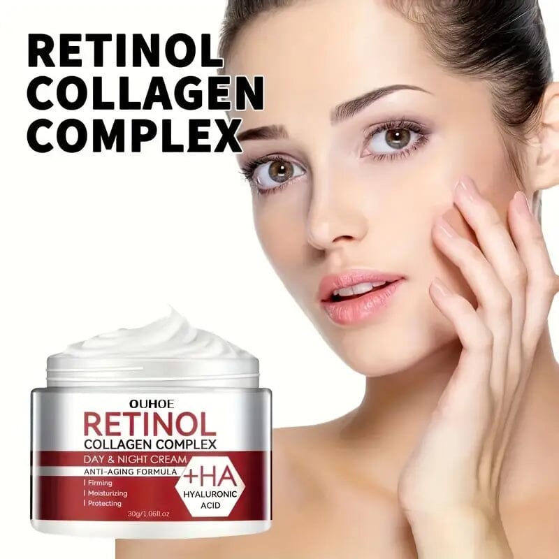 Retinol Collagen Complex Facial Cream 1.06oz Beauty & Personal Care - DailySale