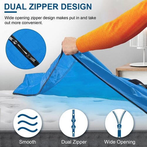 Reusable Mattress Storage Bag Bedding - DailySale