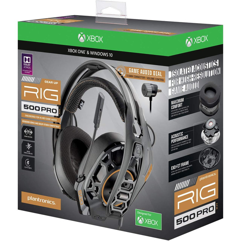 Rig 500 pro discount hx