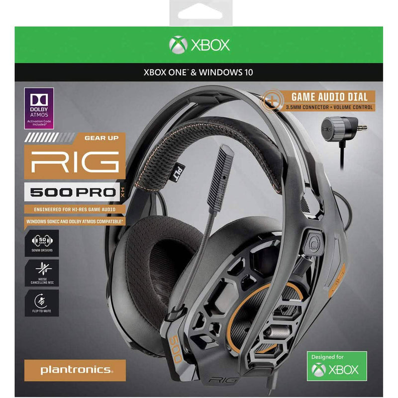 RIG 500 PRO HX Headset Headphones - DailySale
