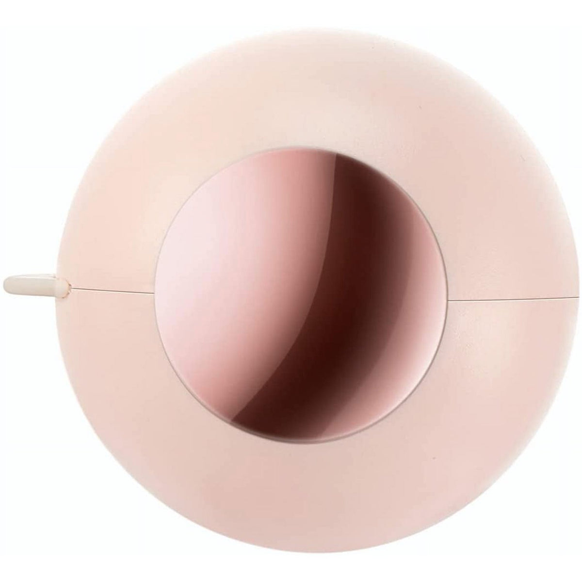 Pink reusable lint roller ball