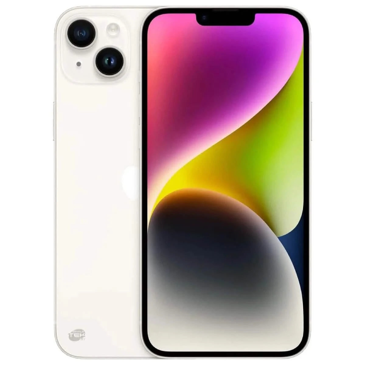 Apple iPhone 14 Plus 256GB White 6.7" Unlocked - Refurbished - Excellent Condition