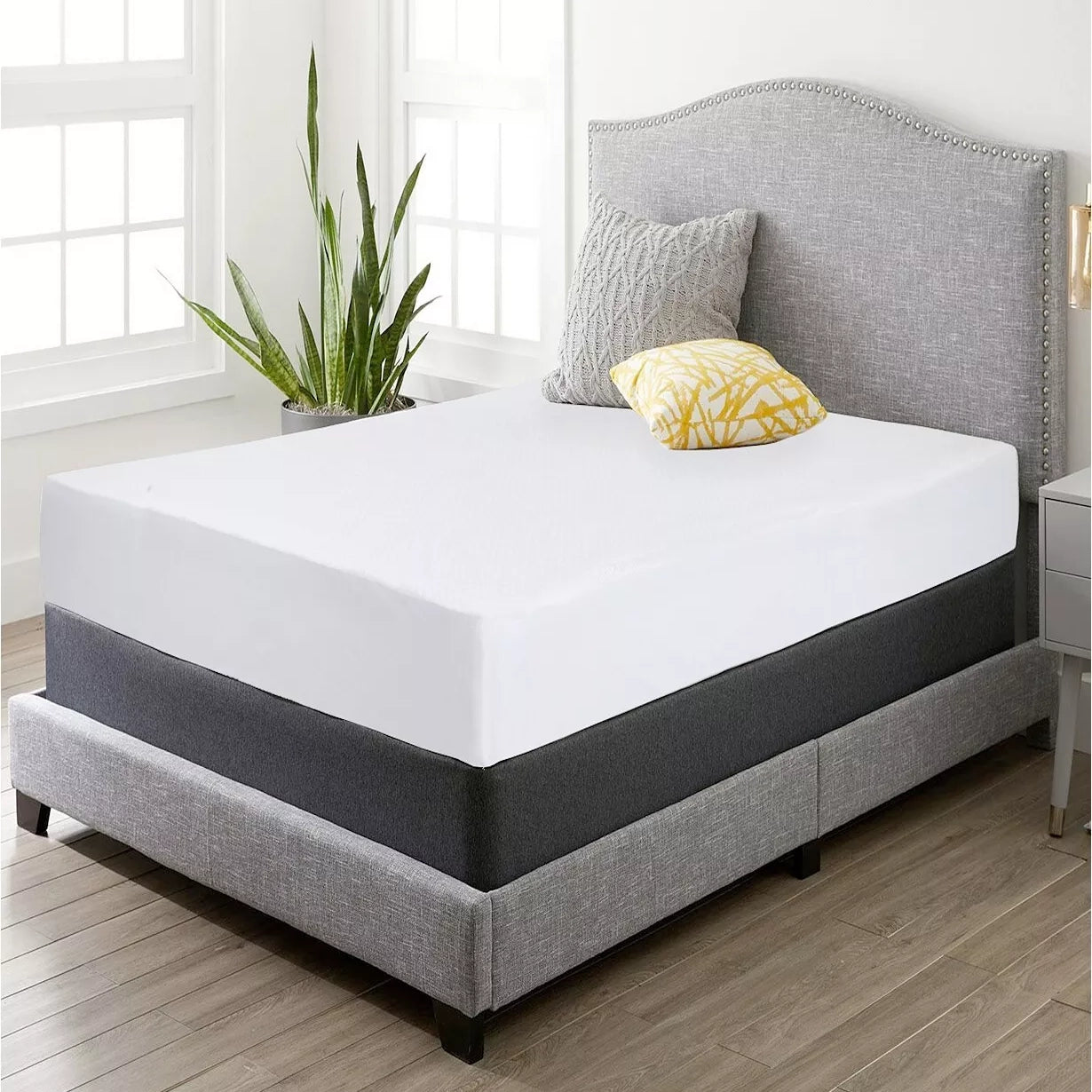 Beauty Sleep Air Layered Waterproof & Antibacterial Mattress Protector