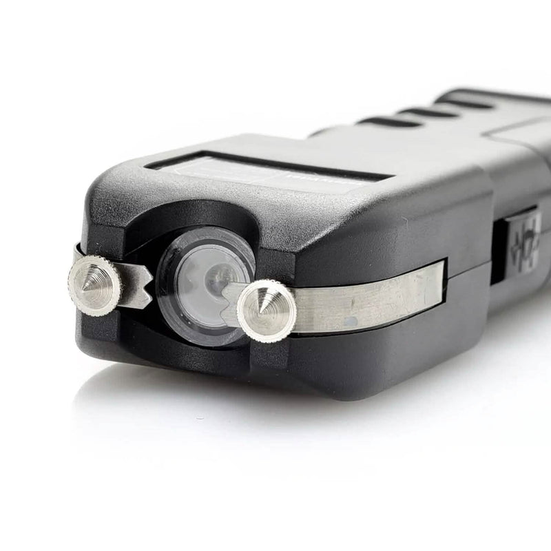 Safety Vital LED Flashlight Stun Gun Tactical - DailySale