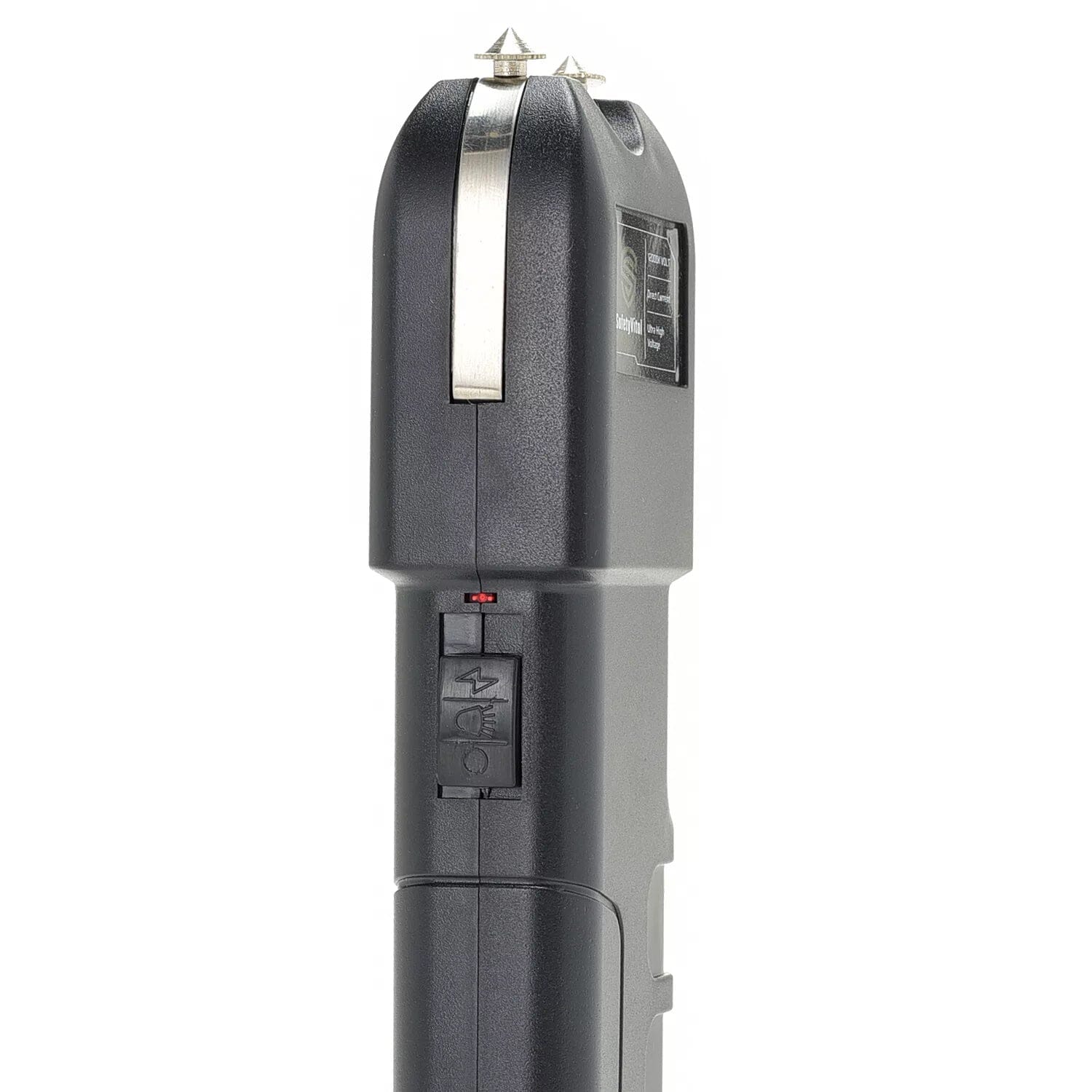 Safety Vital LED Flashlight Stun Gun Tactical - DailySale