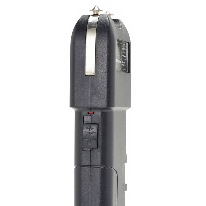 Safety Vital LED Flashlight Stun Gun Tactical - DailySale