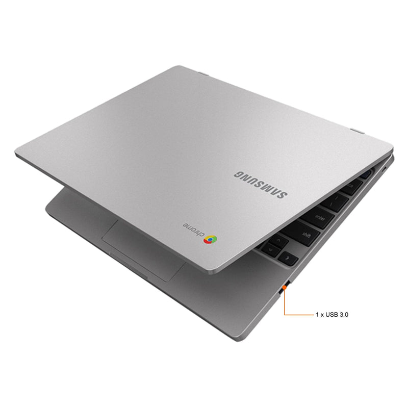 Samsung Chromebook 4 Chromebook Intel Celeron N4020 (Refurbished) Laptops - DailySale