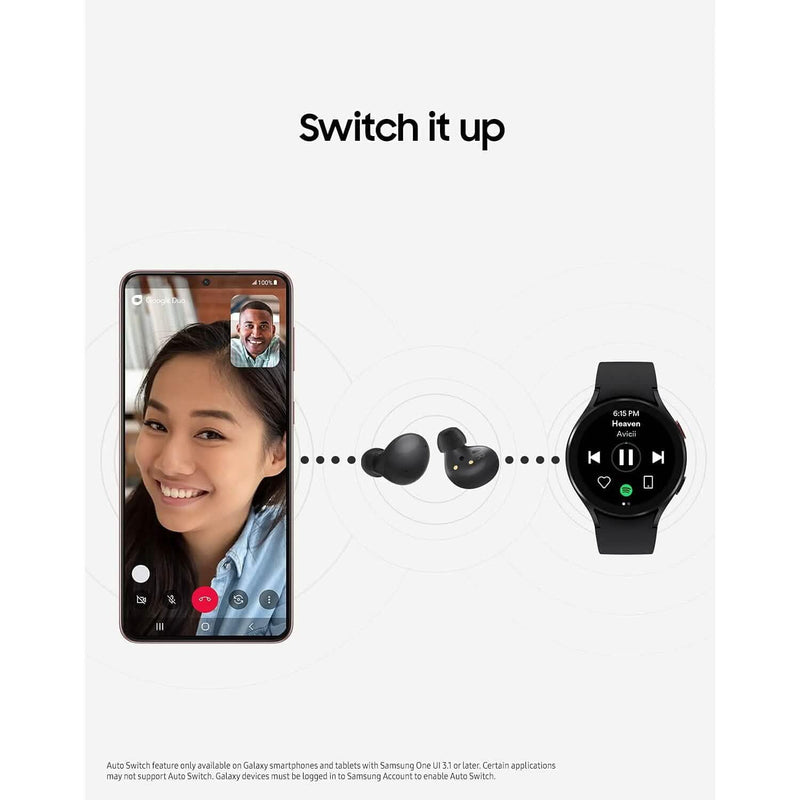 Samsung Galaxy Buds 2 True Wireless Bluetooth Earbuds Headphones - DailySale