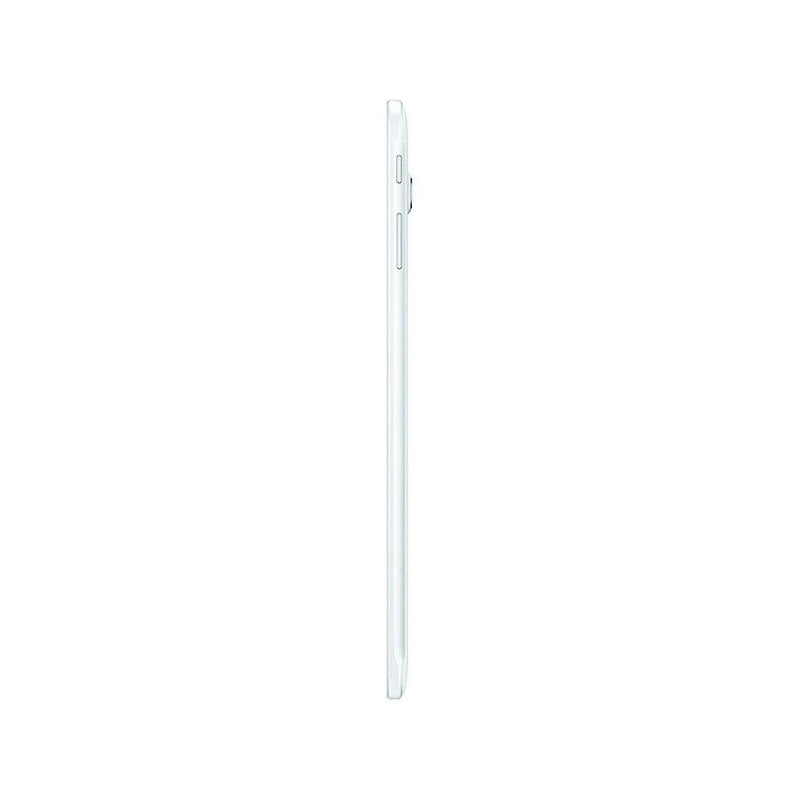 Samsung Galaxy Tab E 16GB 9.6" SM-T White (Refurbished) Tablets - DailySale