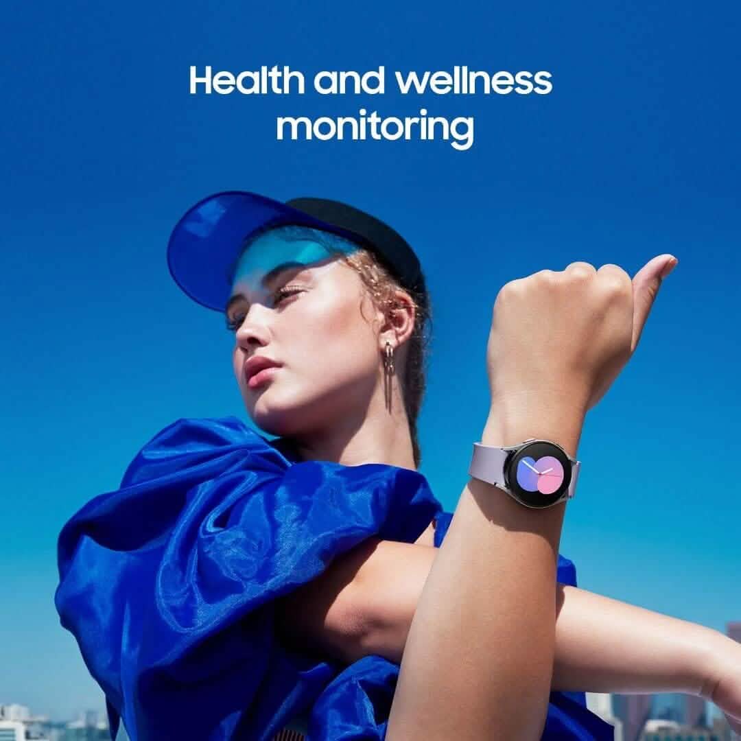 Samsung Galaxy Watch 5 40MM LTE Smartwatch (Refurbished) Smart Watches - DailySale