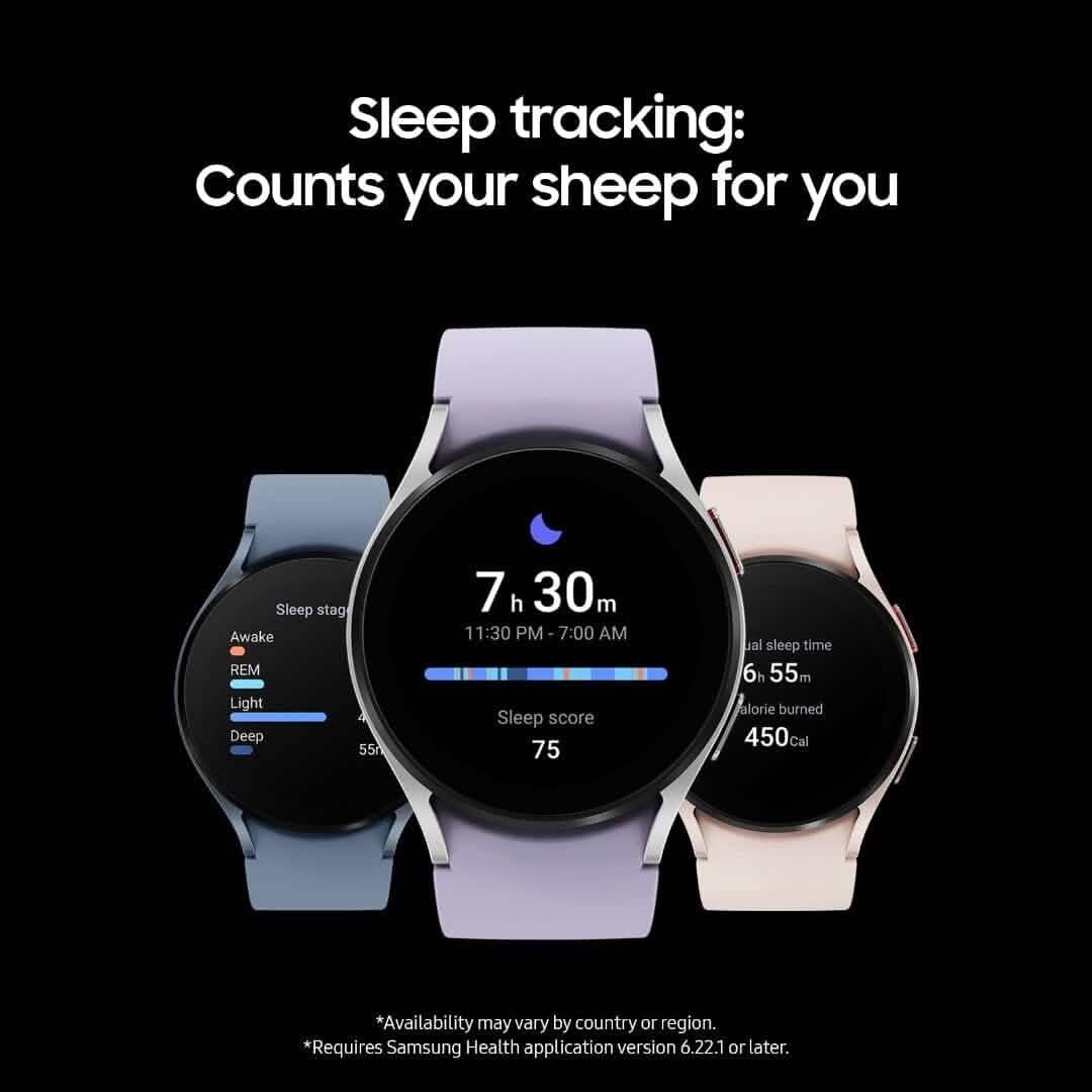 Samsung Galaxy Watch 5 40MM LTE Smartwatch (Refurbished) Smart Watches - DailySale