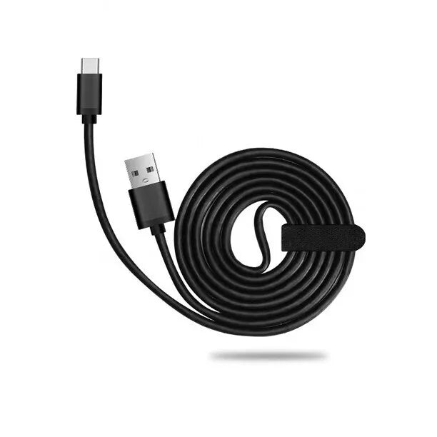 Samsung USB-C Data Charging Cable for Galaxy S9/S9+/Note 9/S8/S8+ (Black) - New Mobile Accessories - DailySale