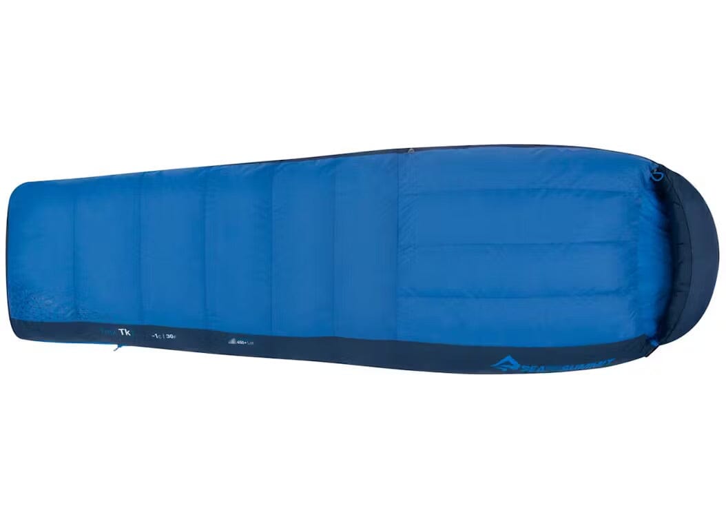 Sea to Summit Trek TKI 30 Sleeping Bag - Reg Sports & Outdoors - DailySale