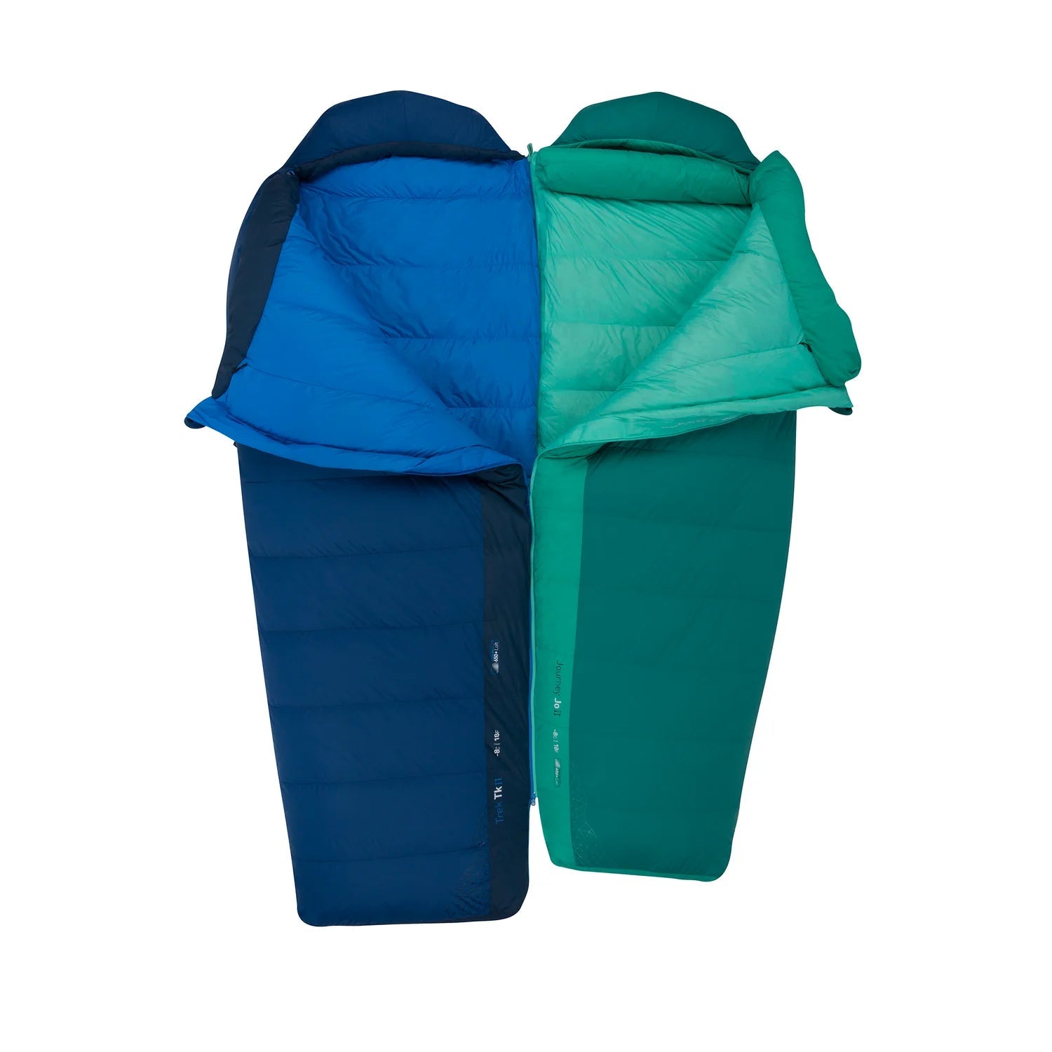 Sea to Summit Trek TKI 30 Sleeping Bag - Reg Sports & Outdoors - DailySale