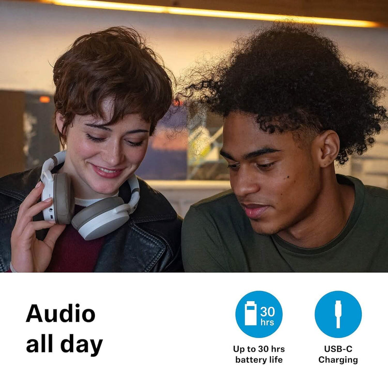 Sennheiser Consumer Audio HD 450BT Bluetooth 5.0 Wireless Headphone with Active Noise Cancellation Headphones - DailySale