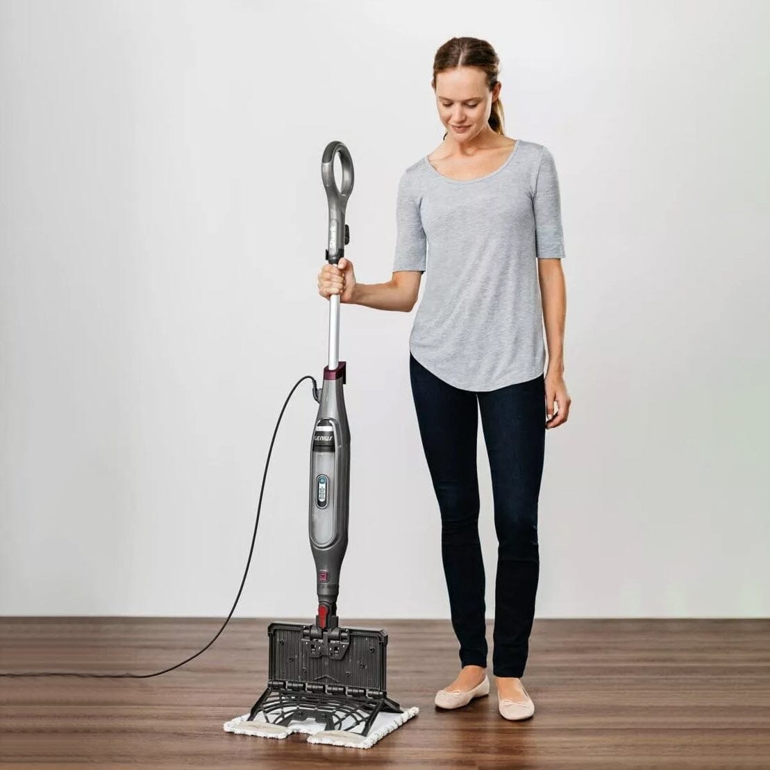 Shark S6002 Genius Steam Pocket Mop System Household Appliances - DailySale