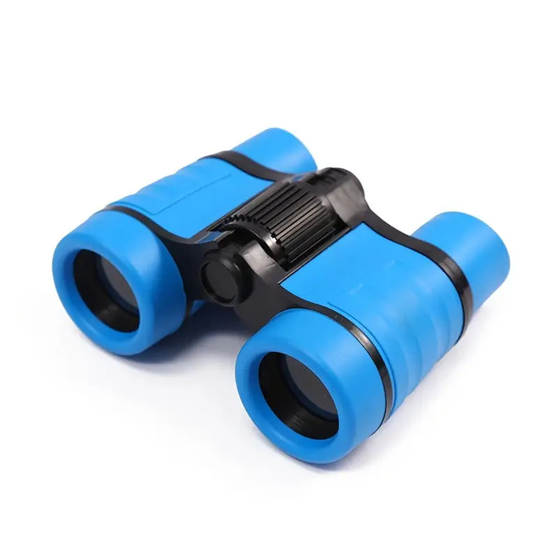 Shock-Proof Binoculars Set Sports & Outdoors Blue - DailySale