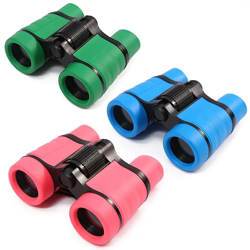 Shock-Proof Binoculars Set Sports & Outdoors - DailySale