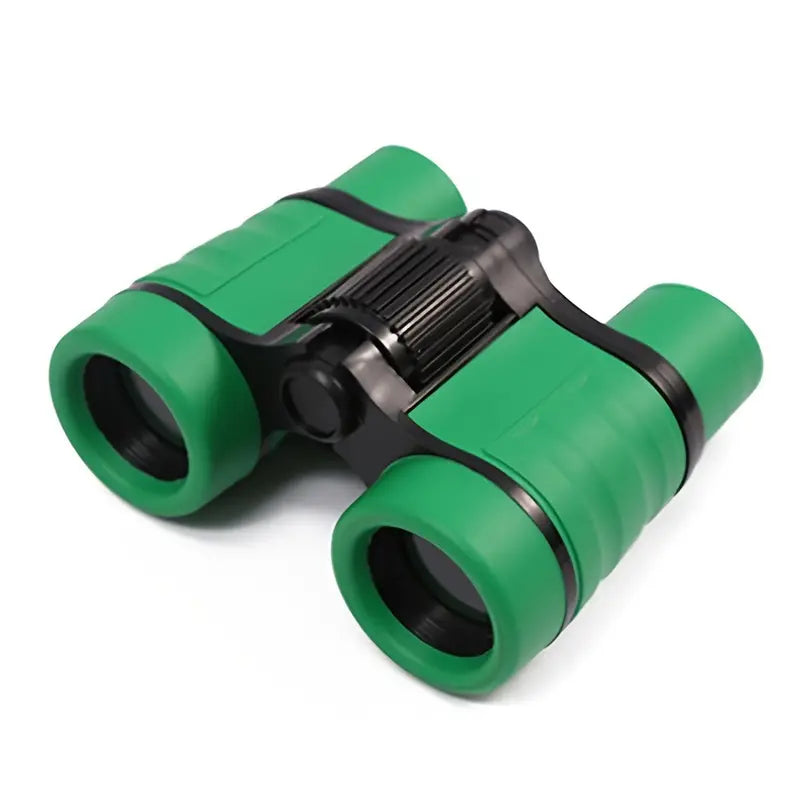 Shock-Proof Binoculars Set Sports & Outdoors Green - DailySale