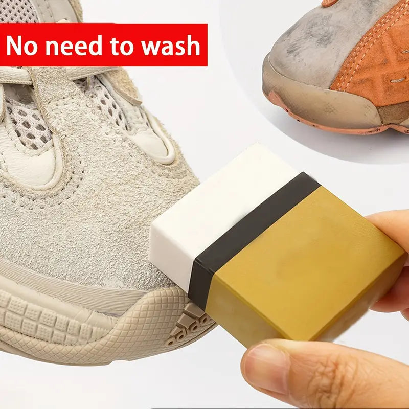 Shoe Stain Cleaner & Eraser Everything Else - DailySale