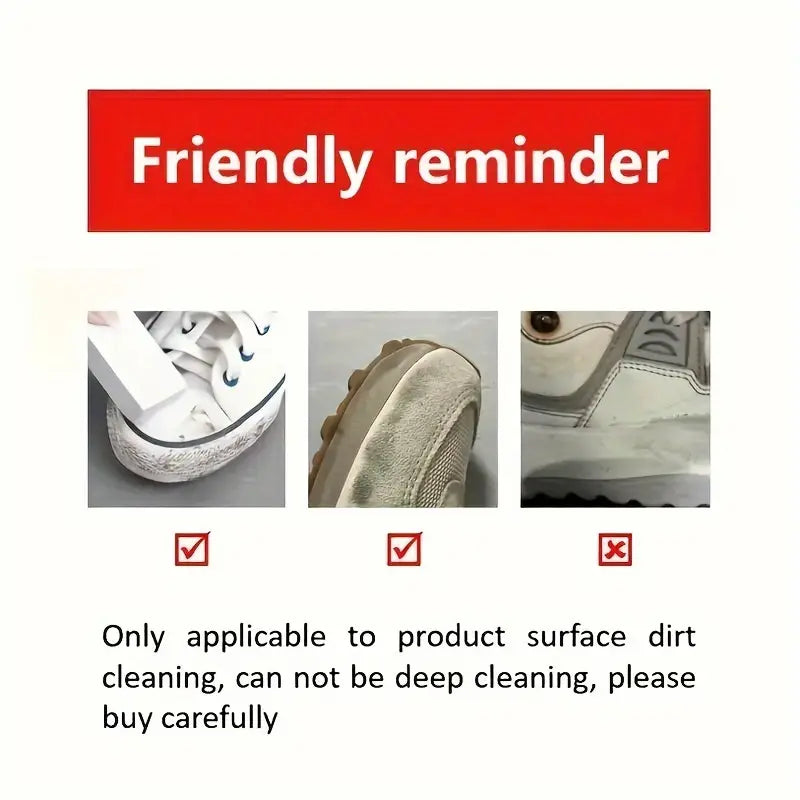 Shoe Stain Cleaner & Eraser Everything Else - DailySale