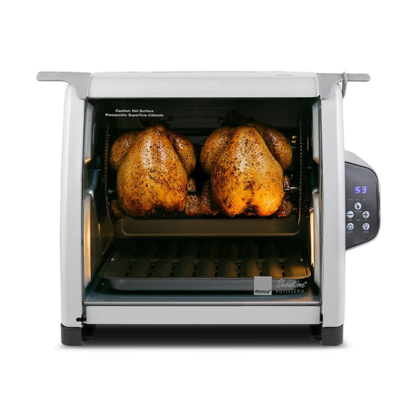 Showtime 6000 Platinum Rotisserie Oven Kitchen Appliances - DailySale