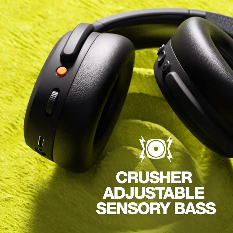 Skullcandy Crusher ANC 2 Over-Ear Noise Cancelling Wireless Headphones Headphones - DailySale