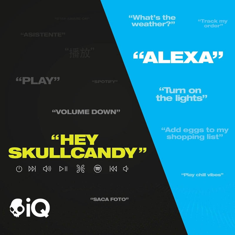 Skullcandy Crusher ANC 2 Over-Ear Noise Cancelling Wireless Headphones Headphones - DailySale