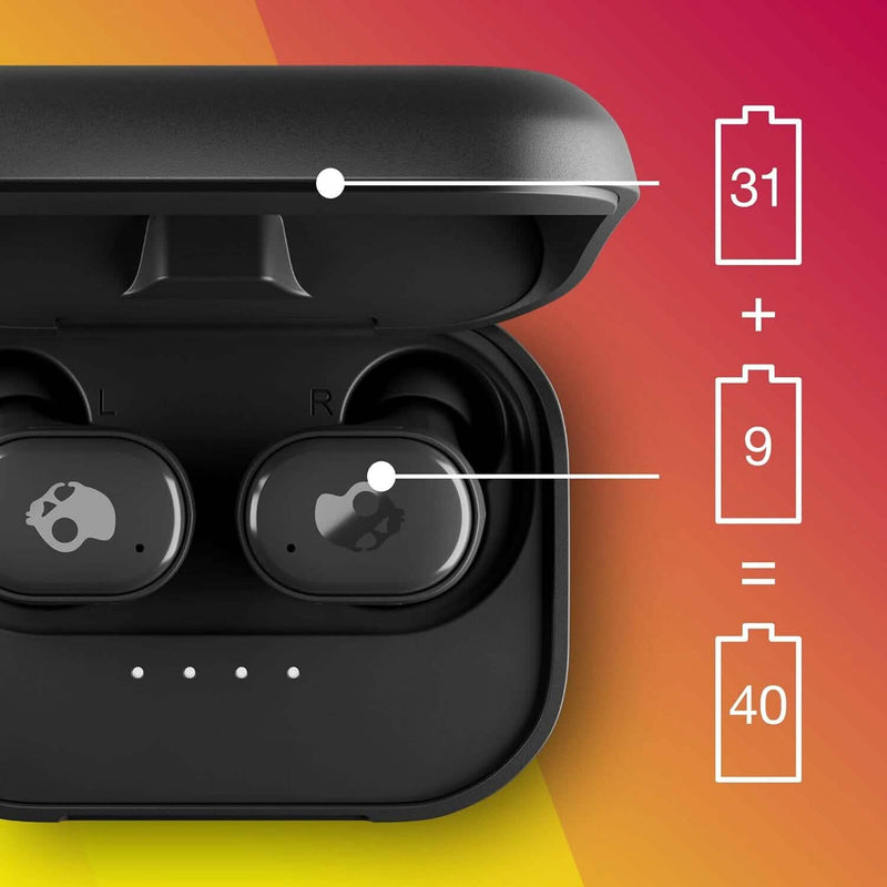 Skullcandy Grind In-Ear Wireless Earbuds Headphones - DailySale