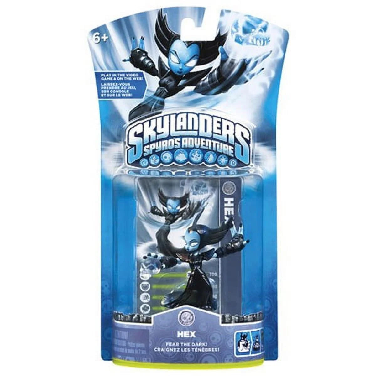 Skylanders 83994303 Spyro's Adventure: Hex- New Toys & Games - DailySale