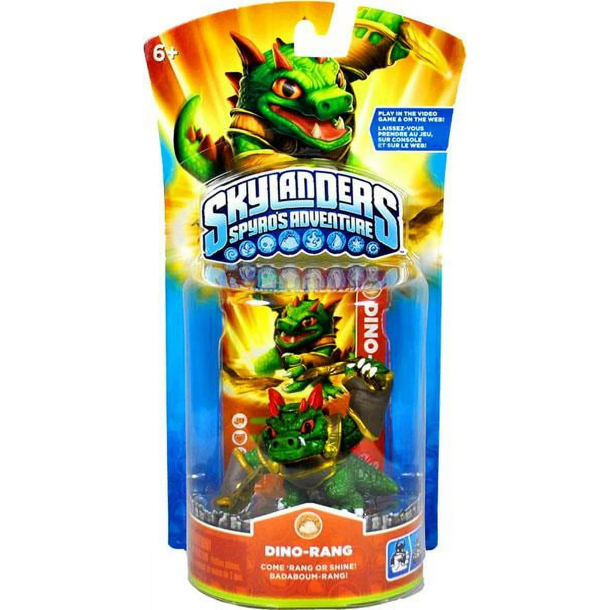 Skylanders 84175303 Spyro's Adventure: Dino-Rang-New Toys & Games - DailySale