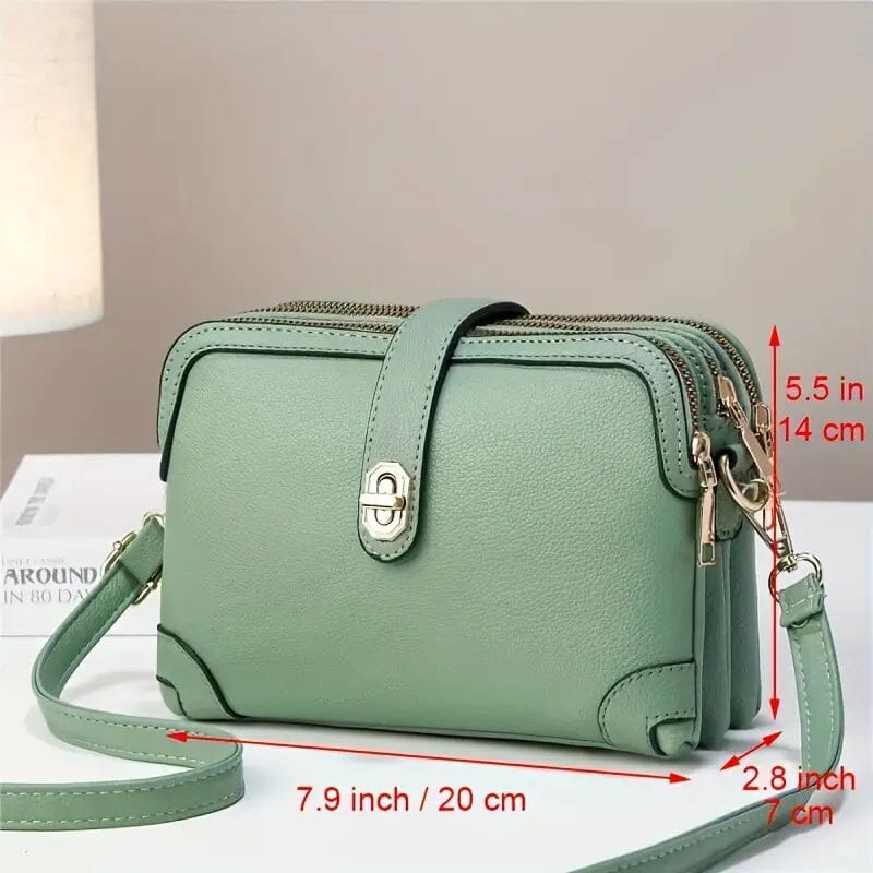 Small Crossbody Fashion Bag for Women Bags & Travel - DailySale