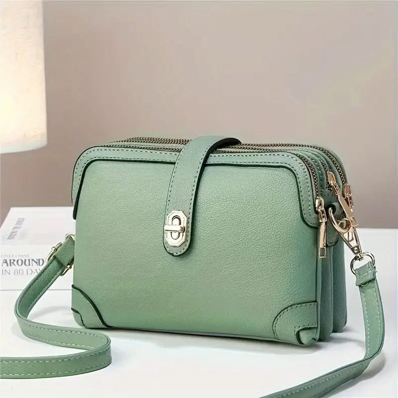 Small Crossbody Fashion Bag for Women Bags & Travel Green - DailySale