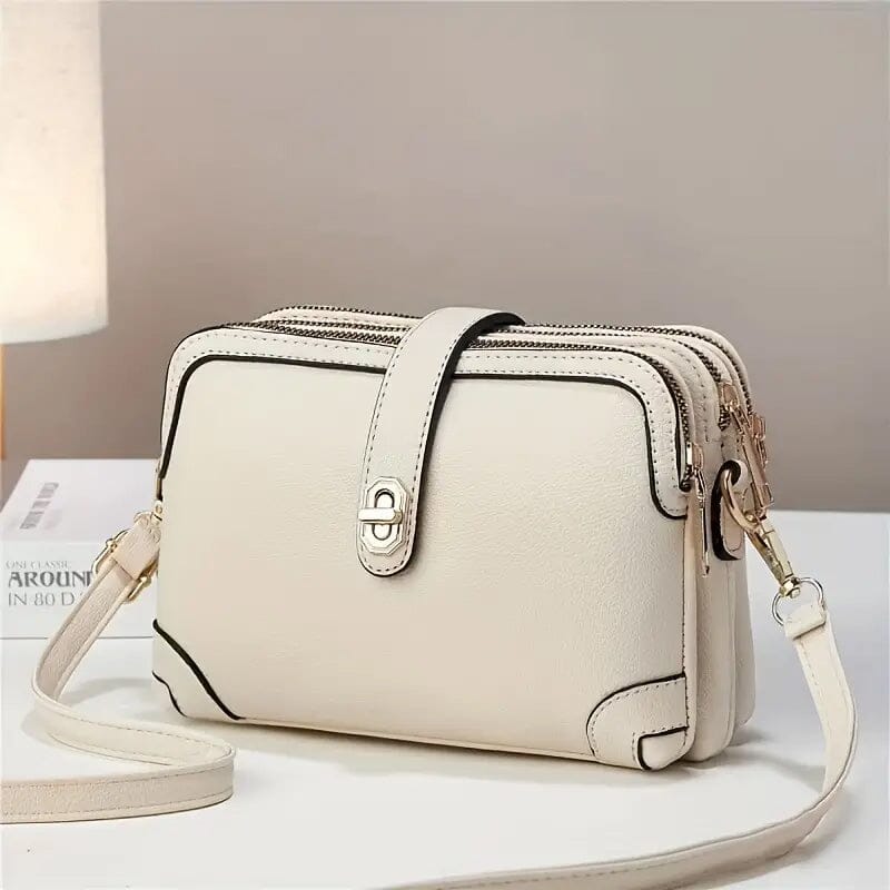 Small Crossbody Fashion Bag for Women Bags & Travel White - DailySale