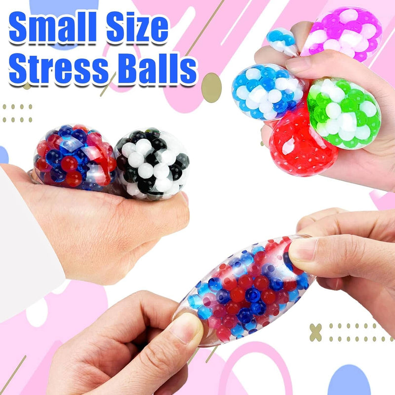 Small Sensory Balls for Adults Stress Relief Wellness - DailySale