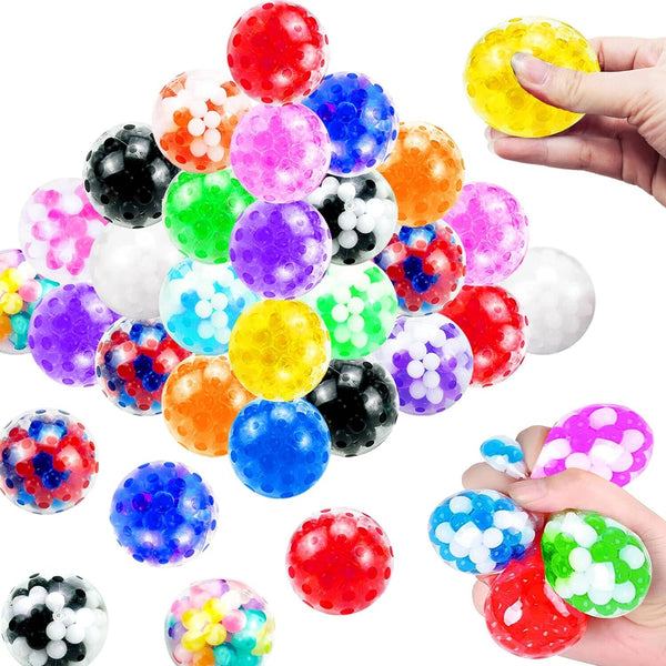 Small Sensory Balls for Adults Stress Relief Wellness - DailySale