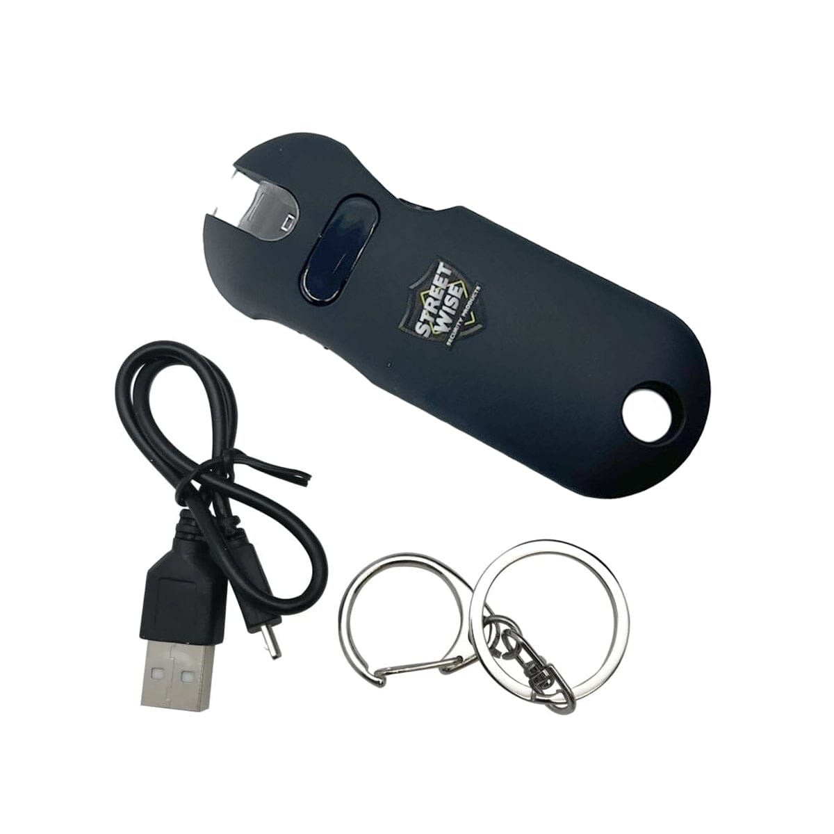 SMART 24,000,000* Keychain Stun Gun Tactical - DailySale