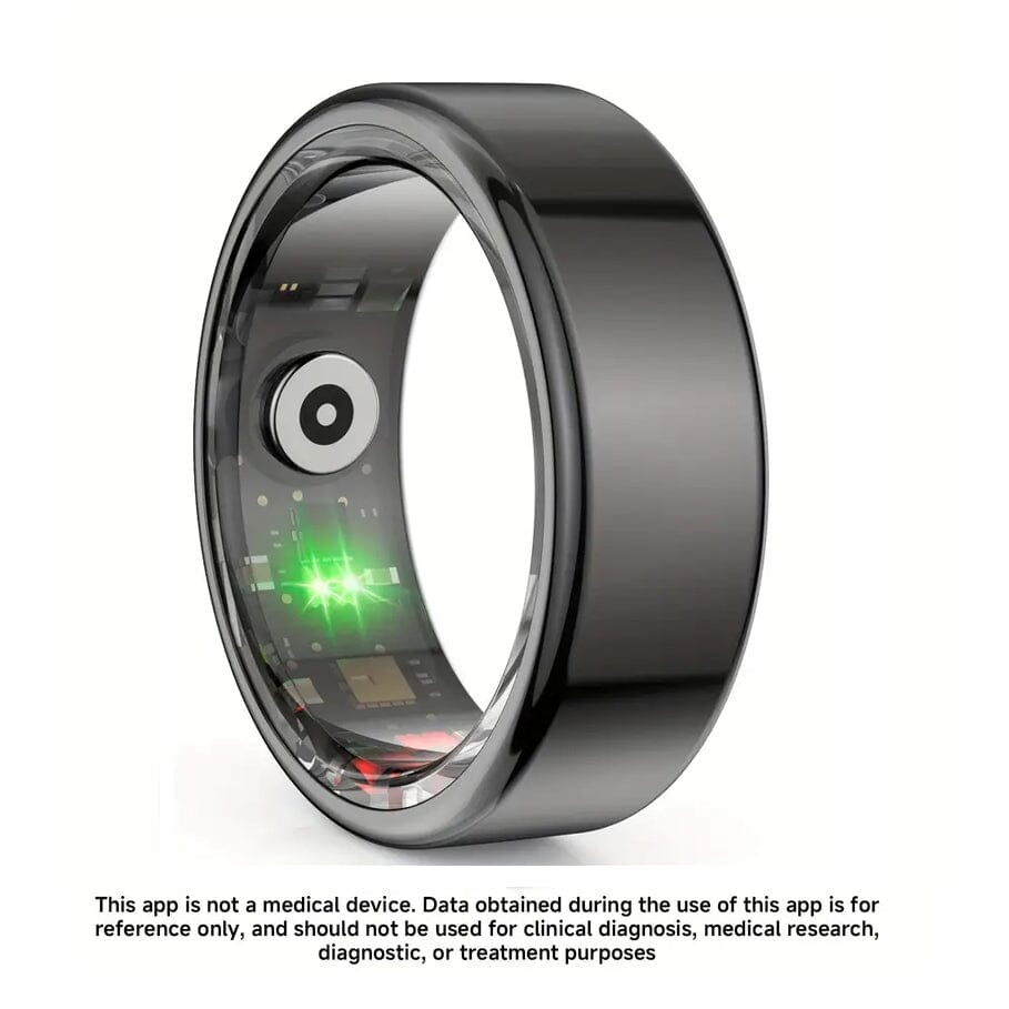 Smart Ring Fitness Assistant Rings - DailySale