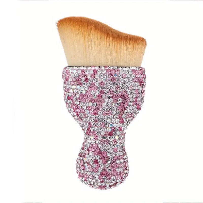 Soft Bristle Car Interior Cleaning Brush Automotive Pink - DailySale