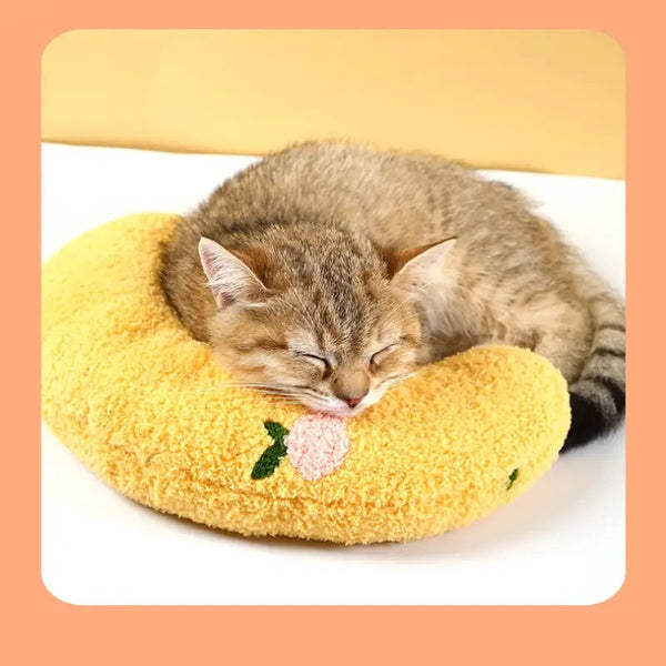 Soft Fluffy Pillows For Indoor Cats Pet Supplies - DailySale