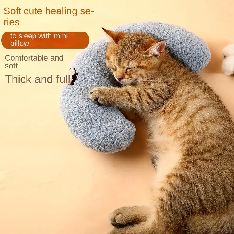 Soft Fluffy Pillows For Indoor Cats Pet Supplies - DailySale