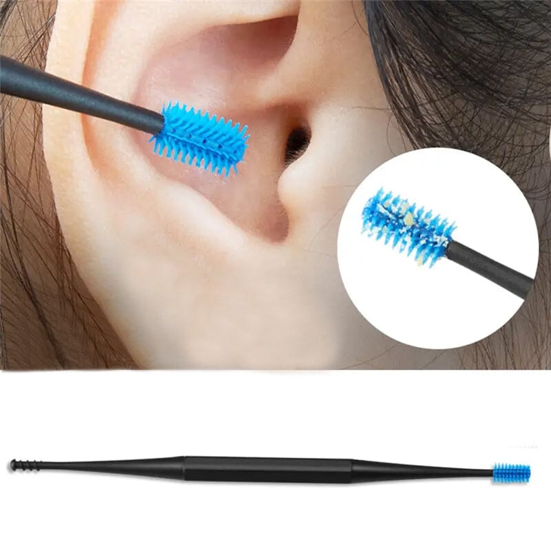 Soft Silicone Double-Ended Earpick Beauty & Personal Care - DailySale