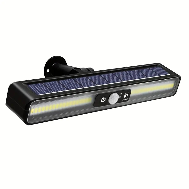 Solar Waterproof Movement Induction Wall Lamp Outdoor Lighting - DailySale